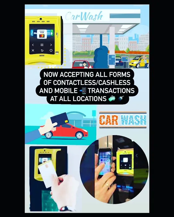 Bubble Room Car Wash 2