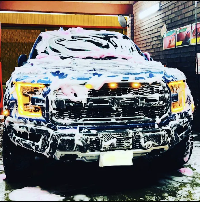 Bubble Room Car Wash 6