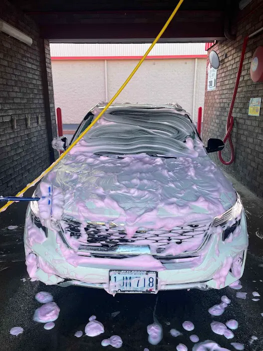 Bubble Room Car Wash 7