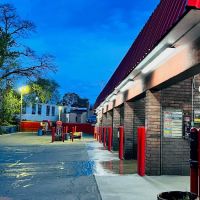 Bubble Room Car Wash
