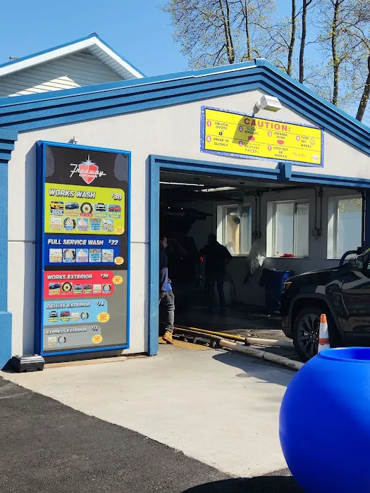 Freeway Car Wash 2