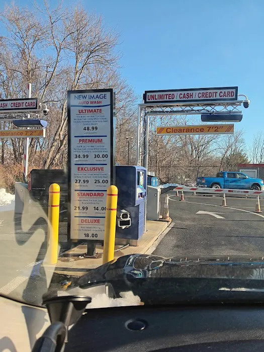 New Image Auto Wash 0