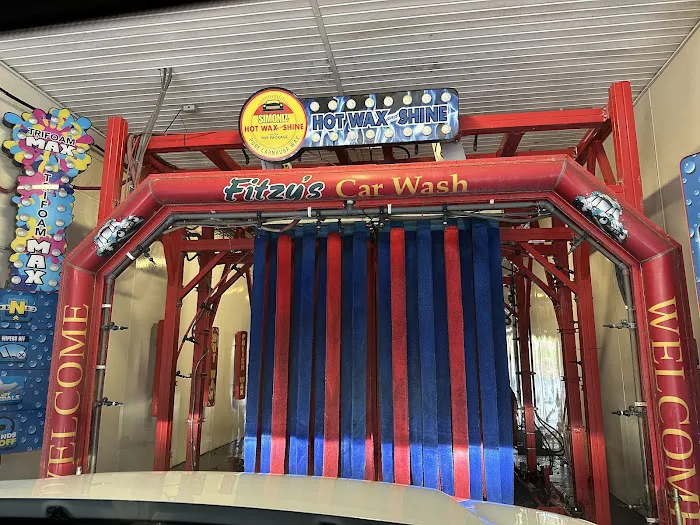 Fitzy's Super Stop & Wash 2