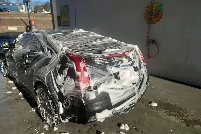 Fitzy's Super Stop & Wash 9