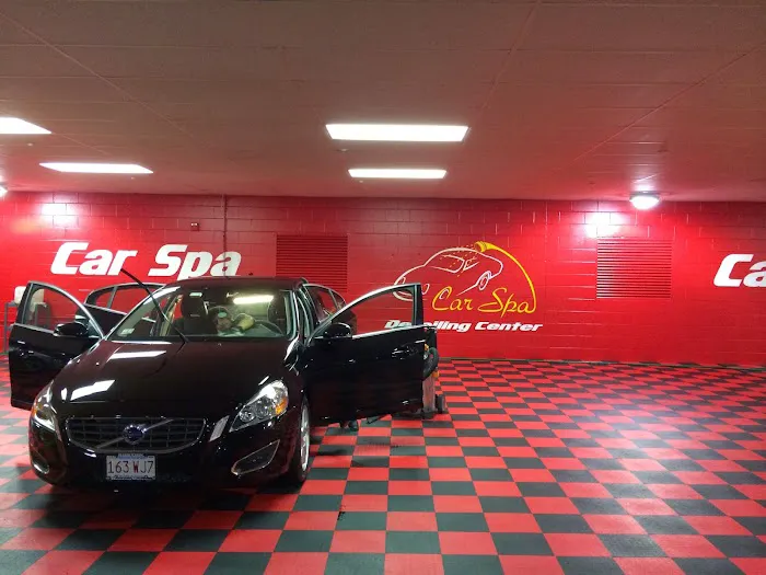 Natick Car Wash and Detailing 5