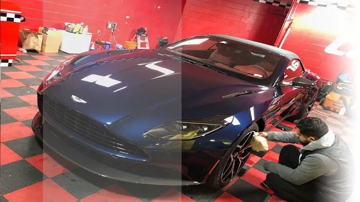 Natick Car Wash and Detailing 3