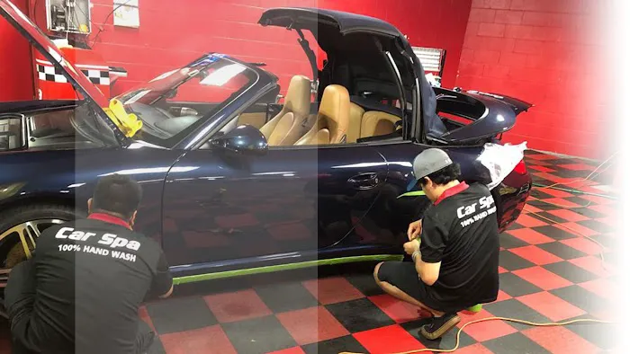 Natick Car Wash and Detailing 6