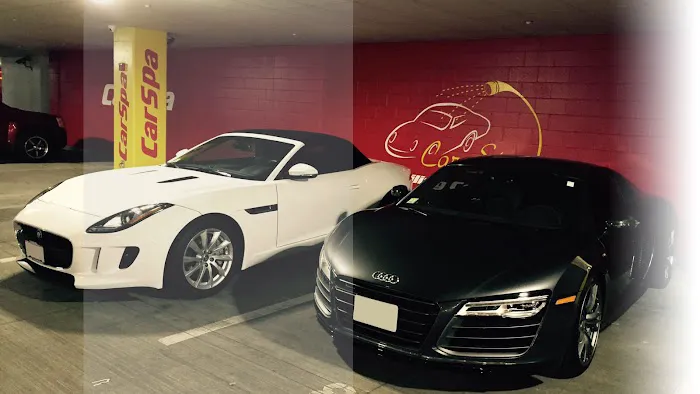 Natick Car Wash and Detailing 7