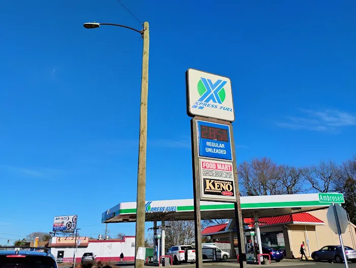 XPRESS PRESS FUEL 0