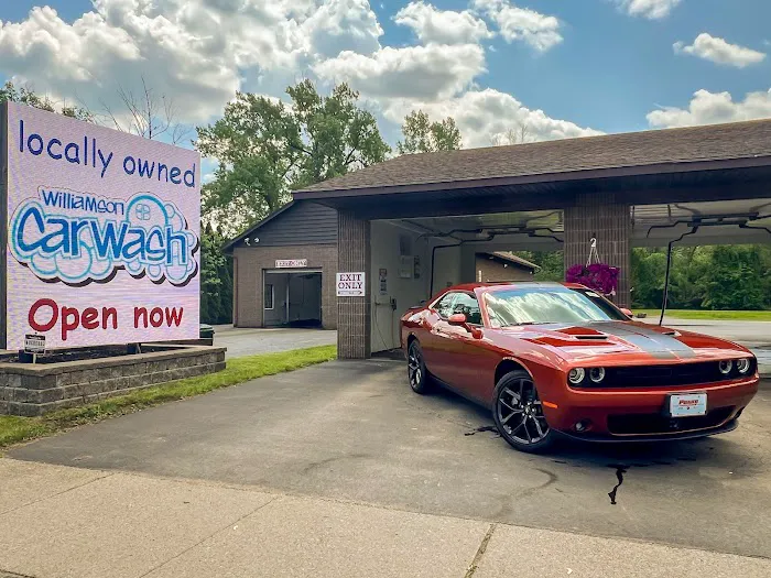 Williamson Car Wash 8