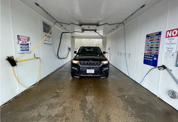 Williamson Car Wash 2