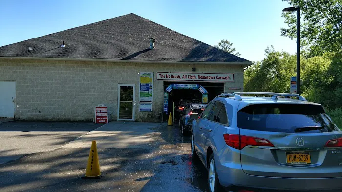Splash Car Wash Express 3