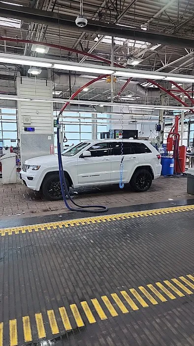 Delta Sonic Car Wash 1