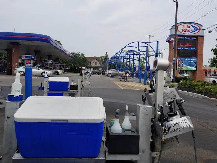 Delta Sonic Car Wash 6
