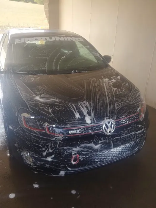 Troy Car Wash 1