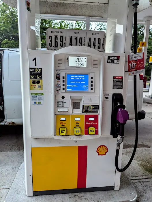 Shell 1