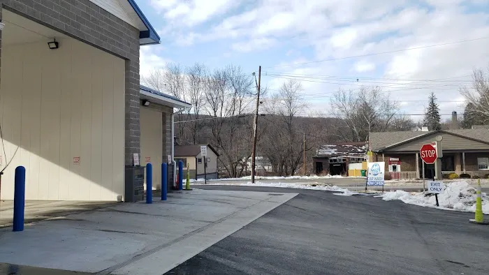 Meshoppen Auto Wash 1