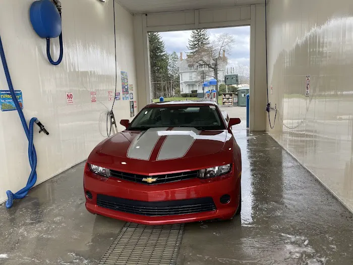 Meshoppen Auto Wash 6