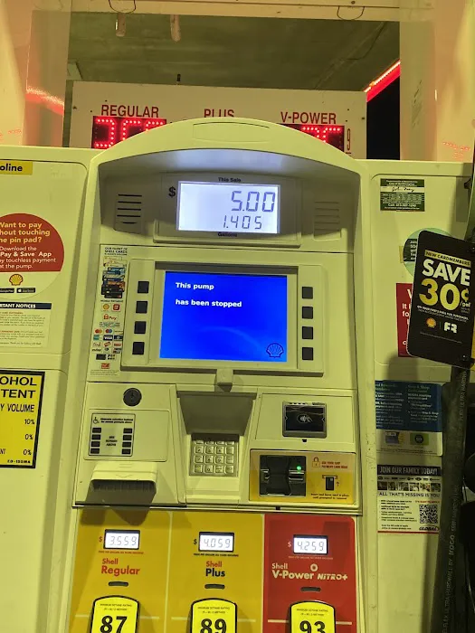 Shell 9
