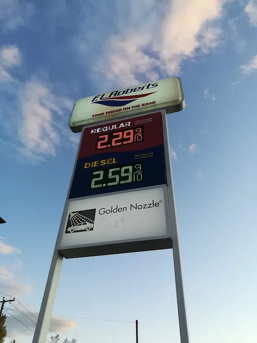 Easthampton Mobil 1