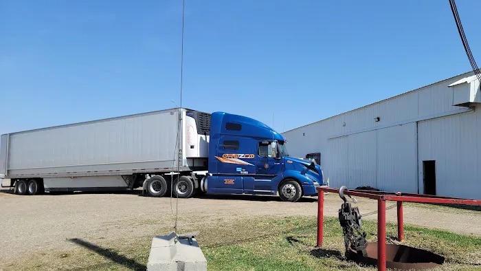 Truck and trailer wash 1