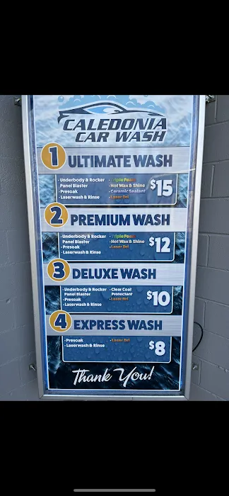 Caledonia Car Wash 7