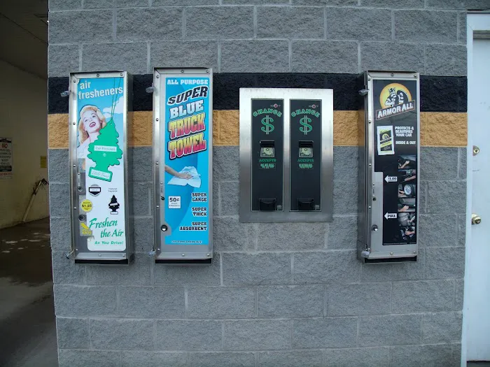 Cougar Car Wash 1