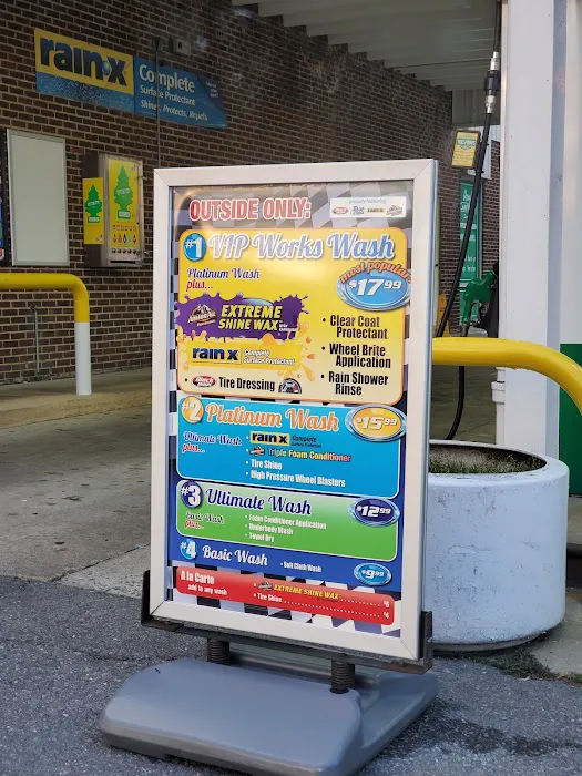 Car Wash 5
