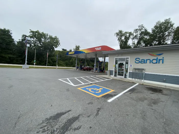 Sunoco 5