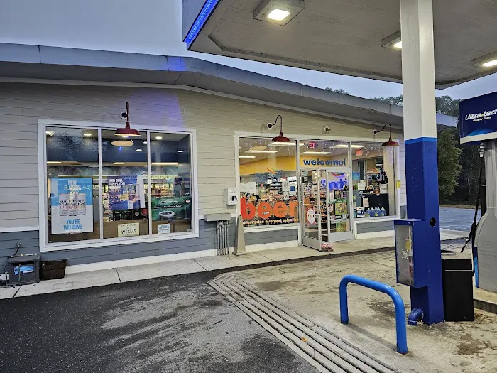 Sunoco 0