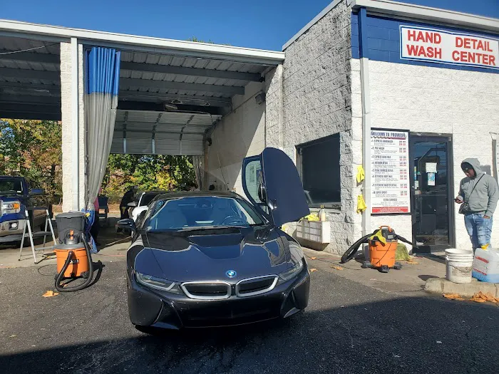Pro Wash Car Wash & Detail Center 0