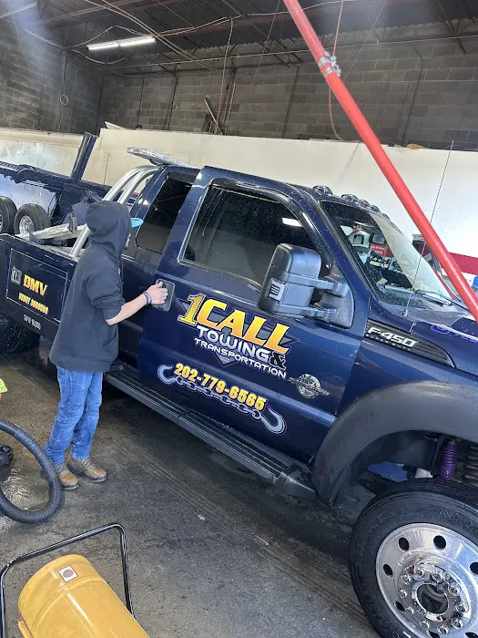 Pro Wash Car Wash & Detail Center 8