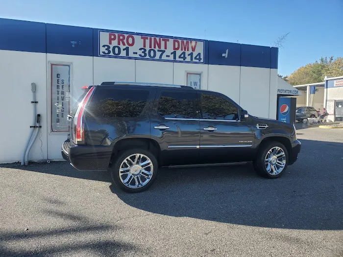 Pro Wash Car Wash & Detail Center 1