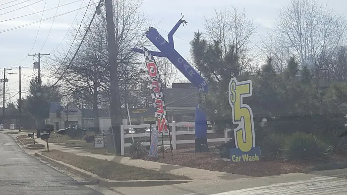 Billy's Auto Laundry 4