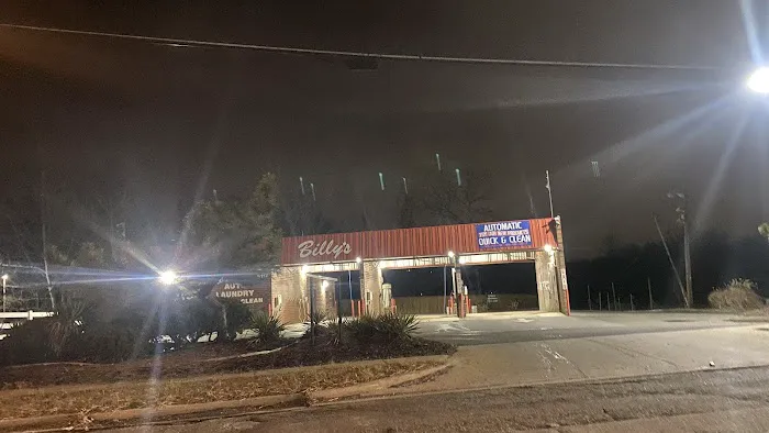 Billy's Auto Laundry 7