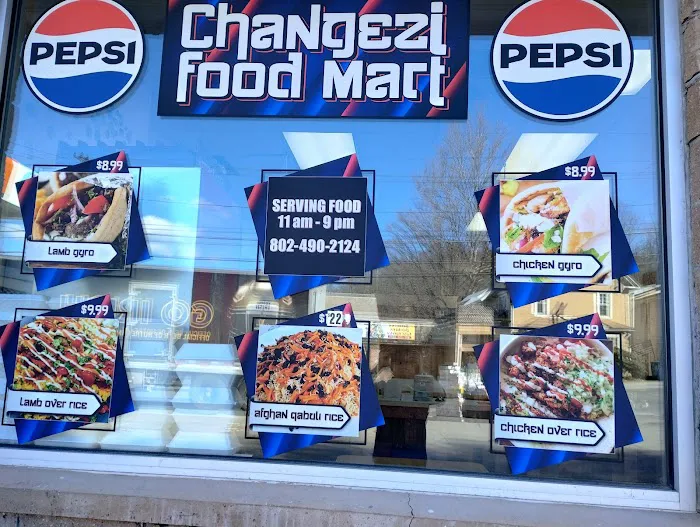 Changezi Food Mart 1