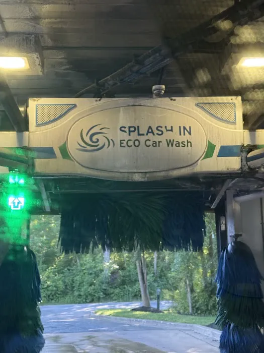 Splash In 8