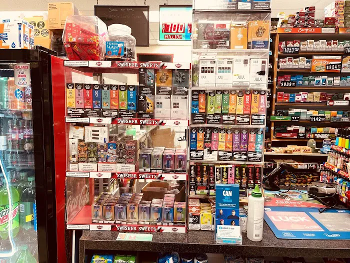 Sunoco 6