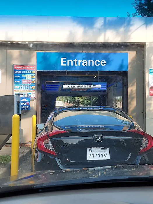 Laser Car Wash 3