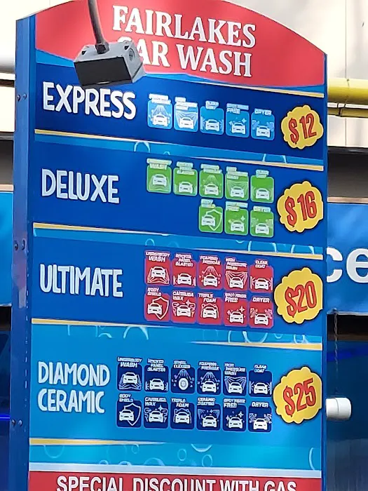 Laser Car Wash 1