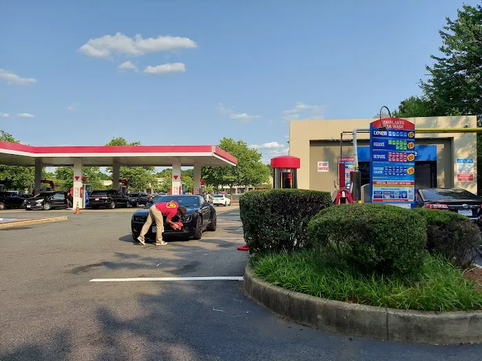 Laser Car Wash 6