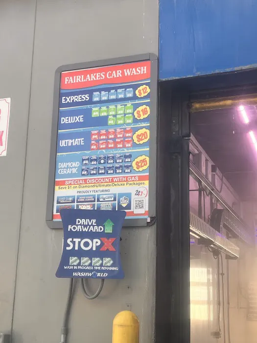 Laser Car Wash 5
