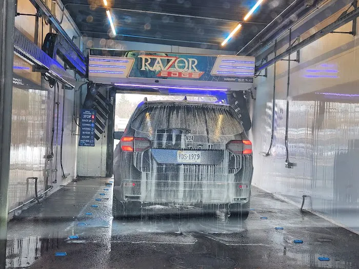 Laser Car Wash 2