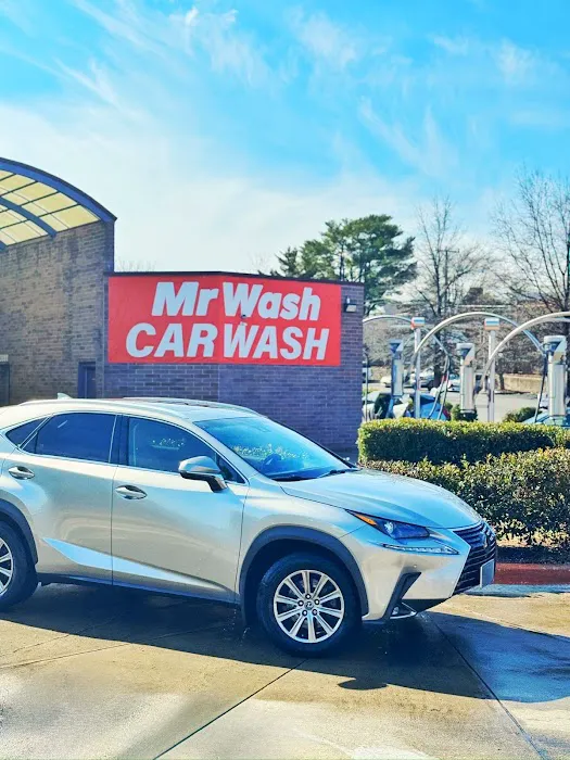 Mr Wash Car Wash 5