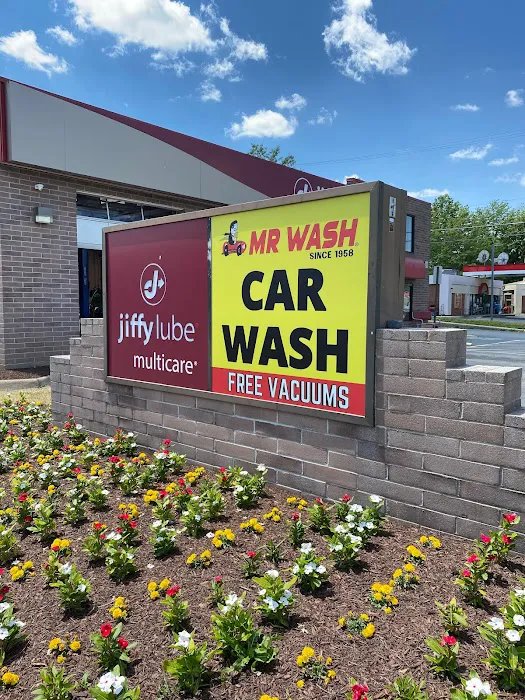 Mr Wash Car Wash 8