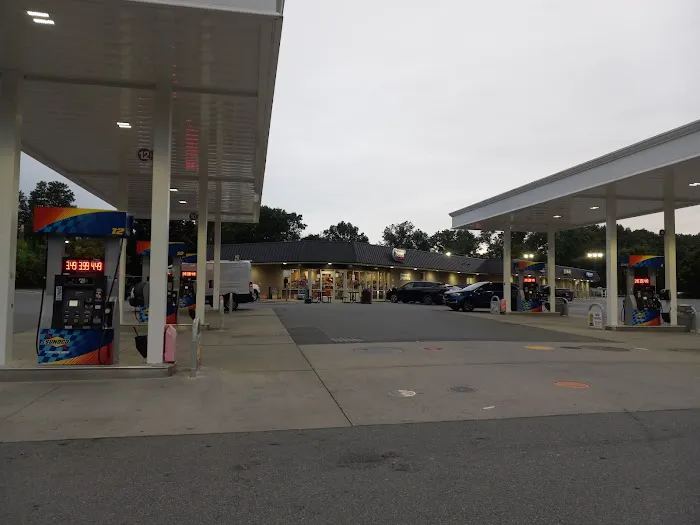 Sunoco 5