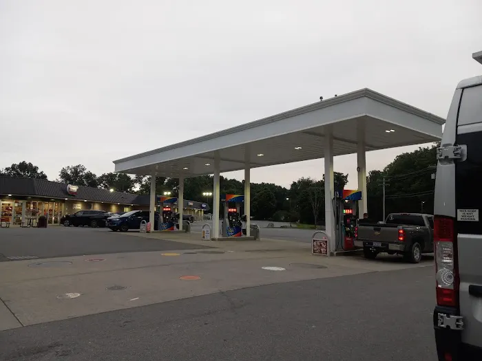 Sunoco 6