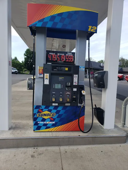Sunoco 7