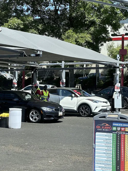 Mr Kleen Car Wash & Detailing Center 1