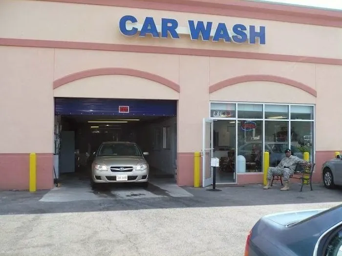 Mount Vernon CAR WASH & Detailing Center 4